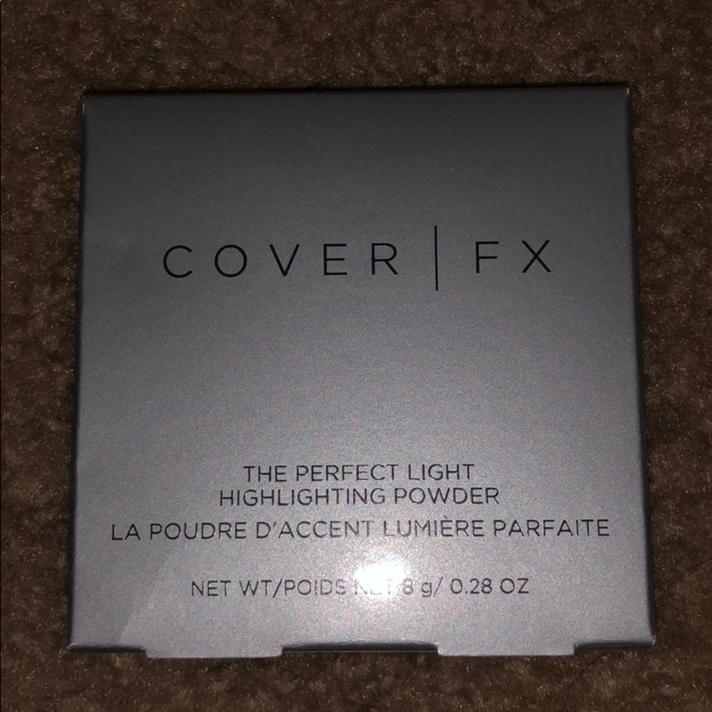 Cover FX